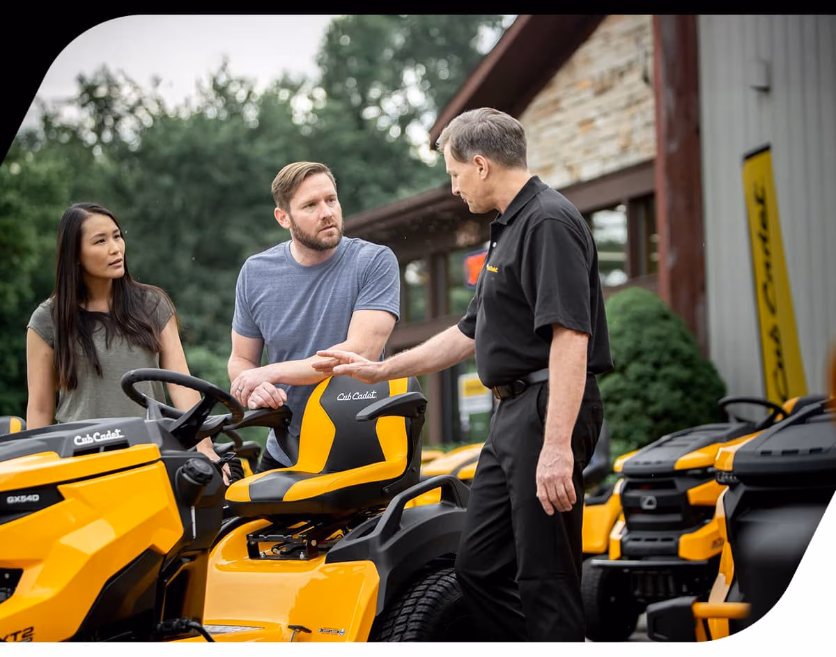 Cub Cadet dealer