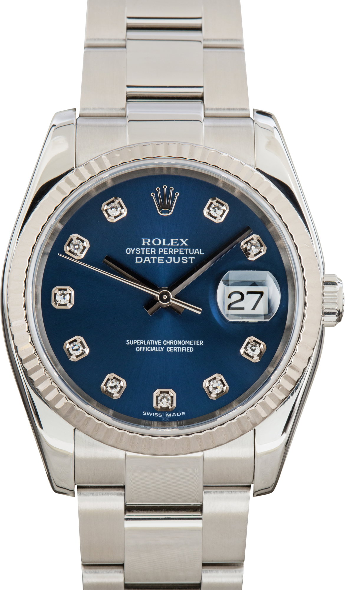 Image of Rolex Datejust 36