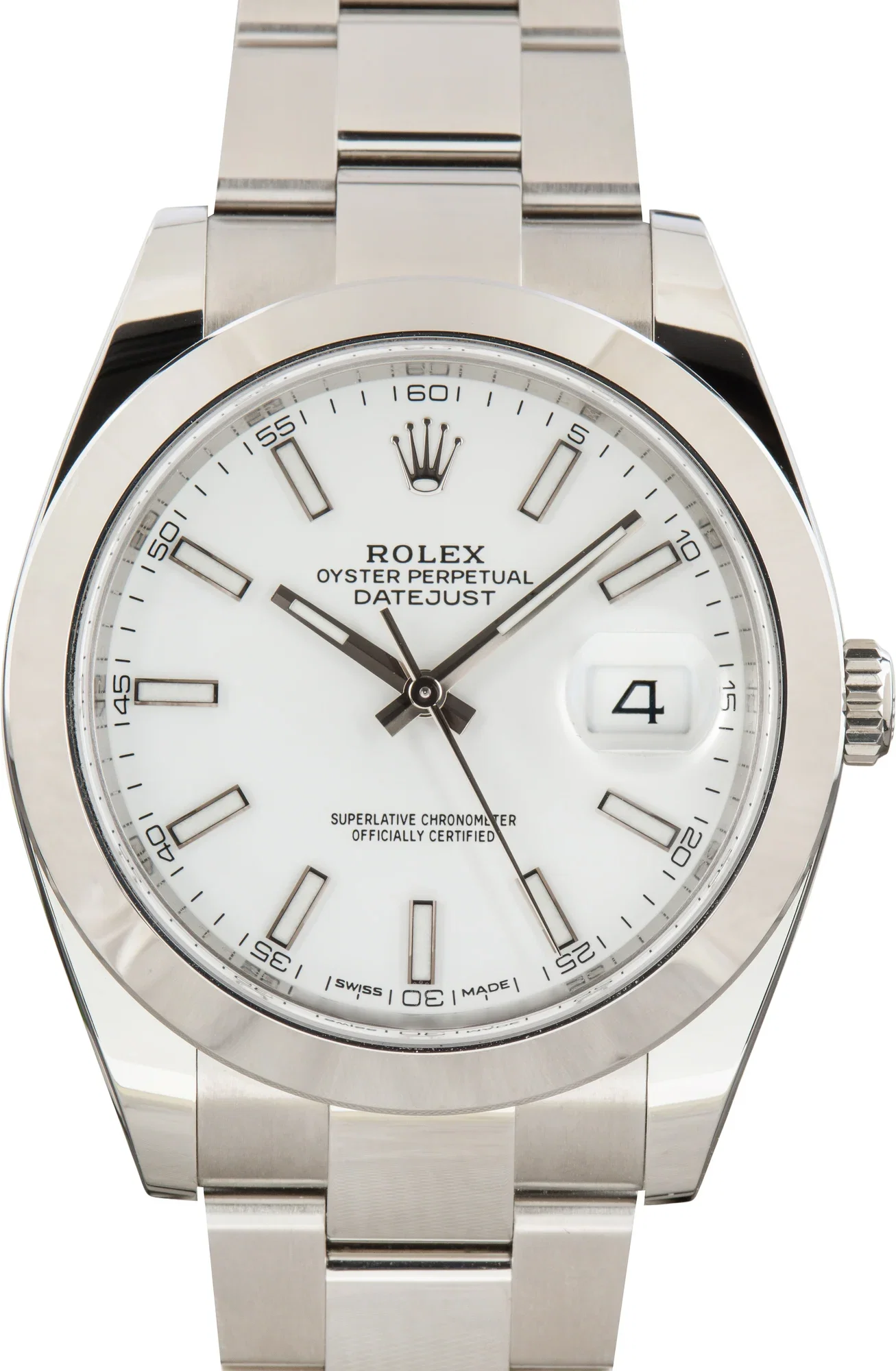 Image of Rolex Datejust 41