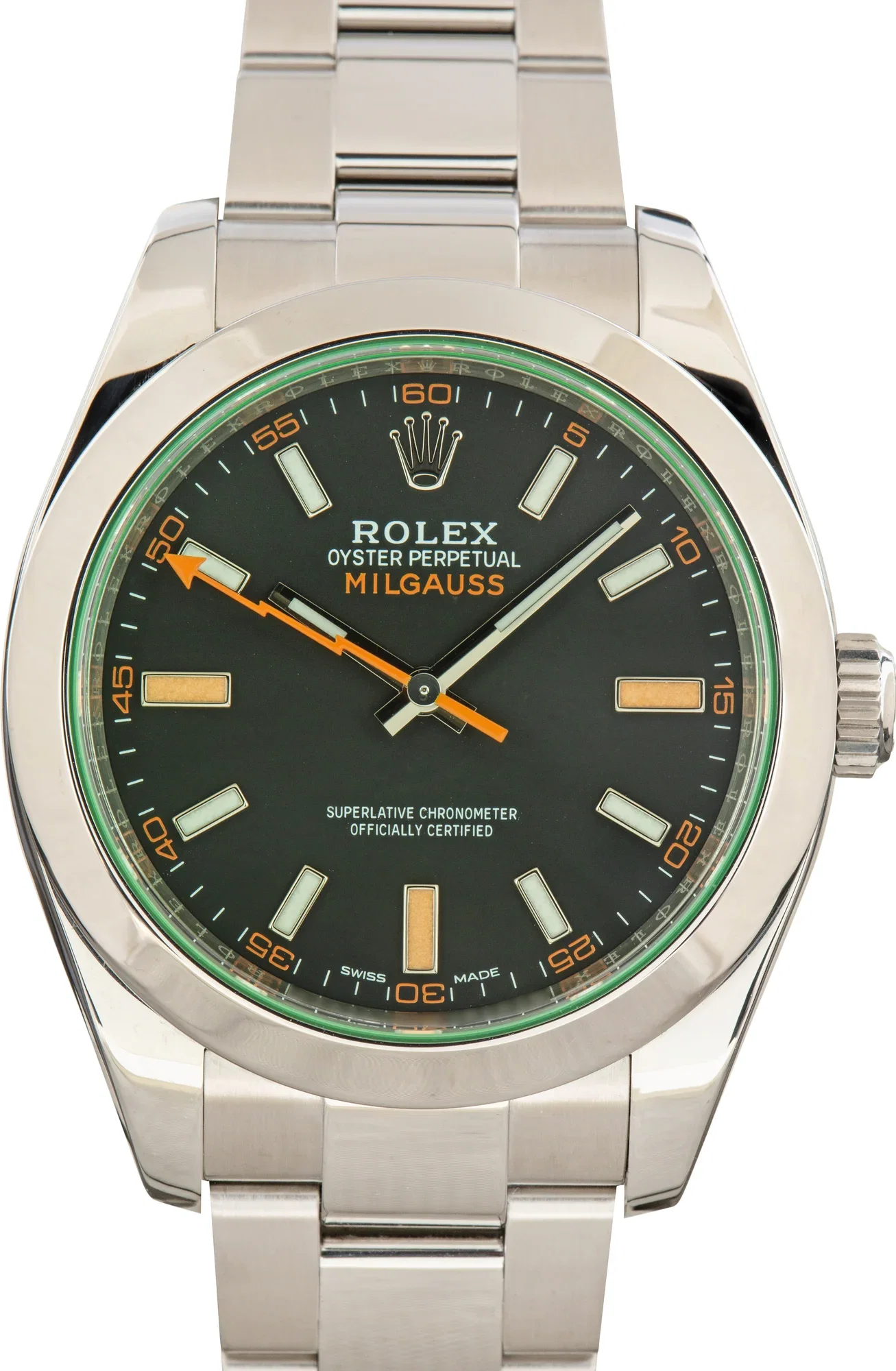 Image of Rolex Milgauss