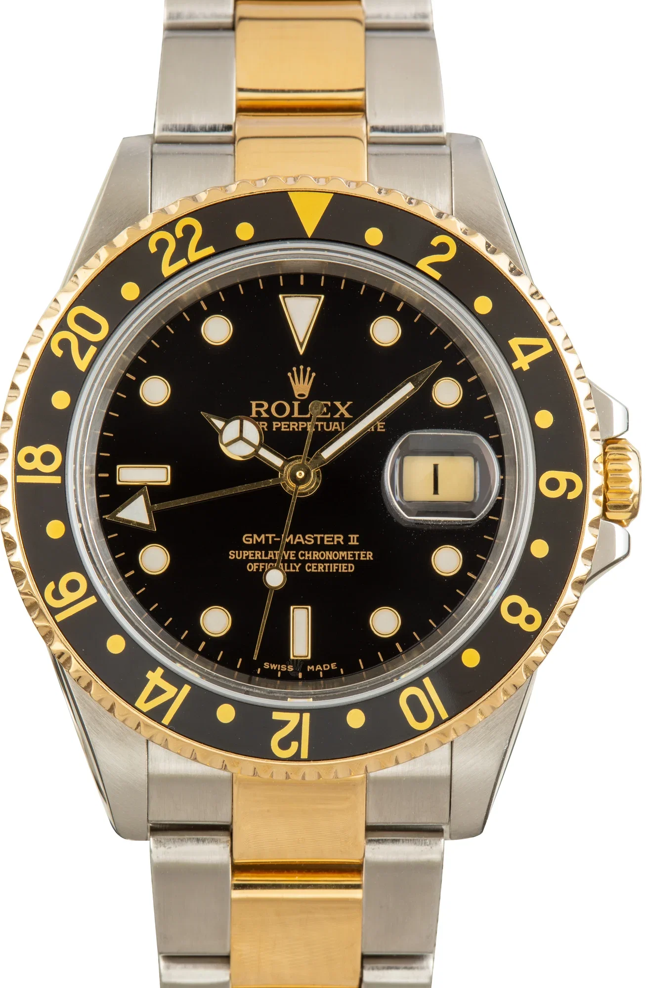 Image of Rolex GMT-Master II