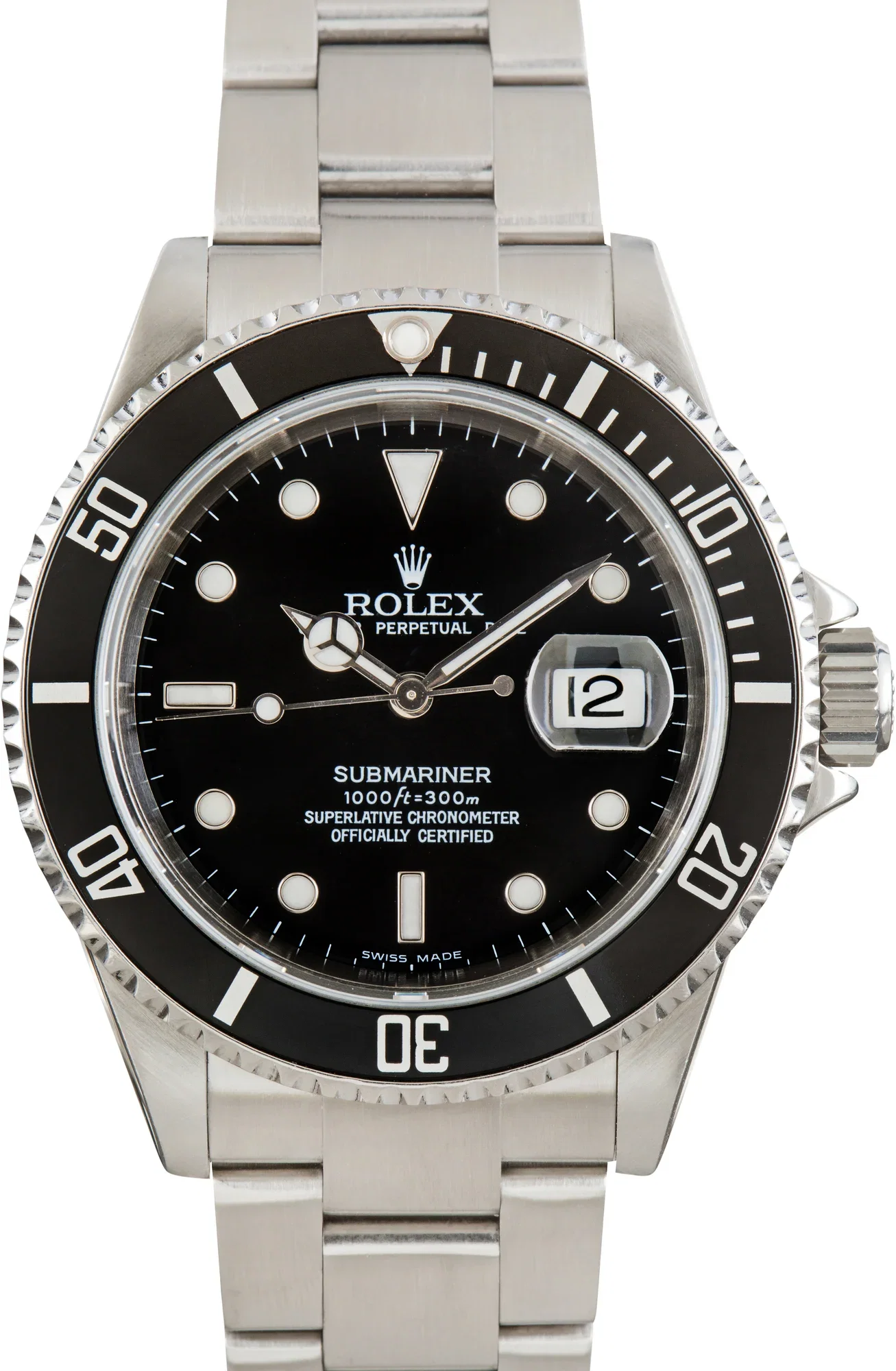 Image of Rolex Submariner