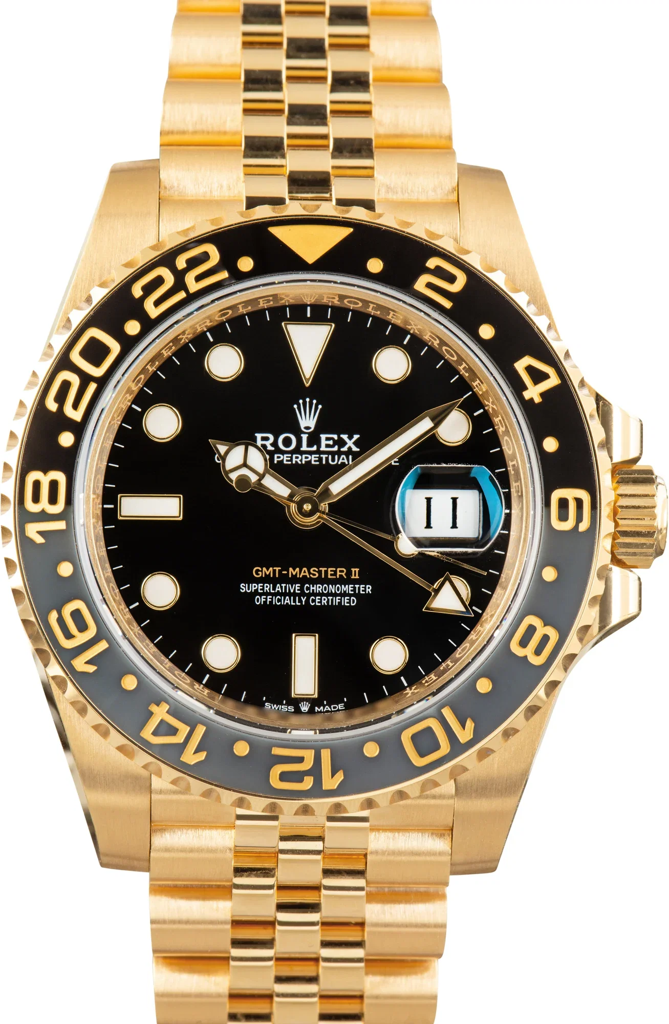 Image of Rolex GMT-Master II