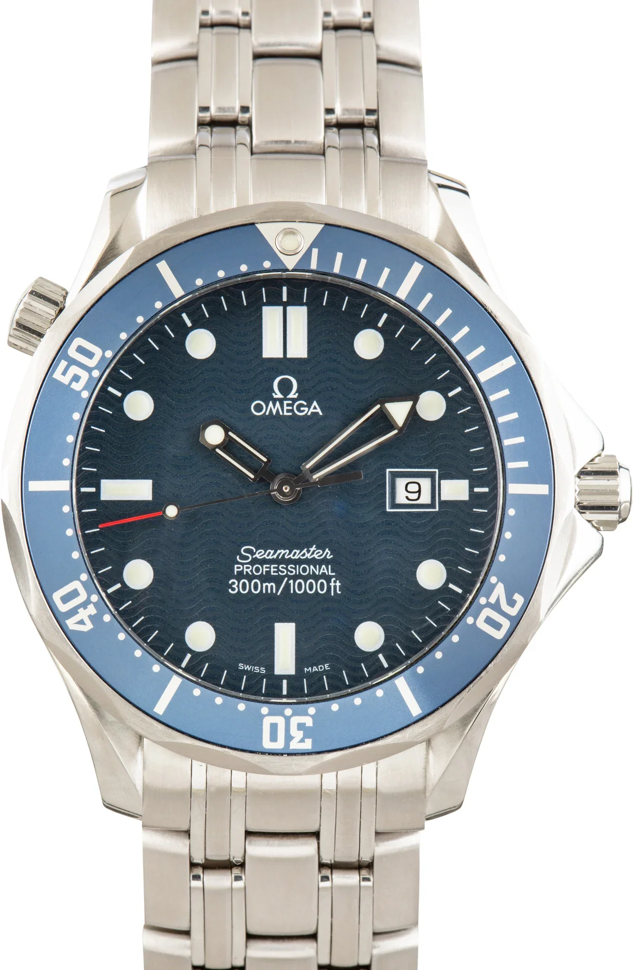 Image of OMEGA Seamaster 300
