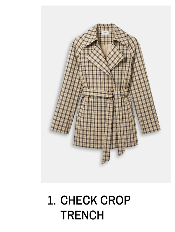 Check Crop Trench