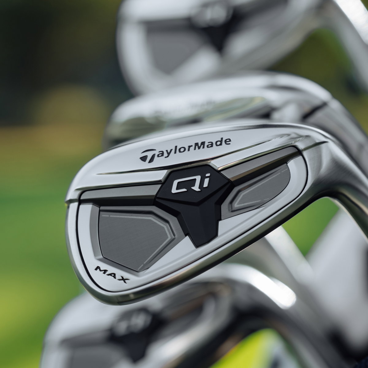 Collection of Golf Clubs