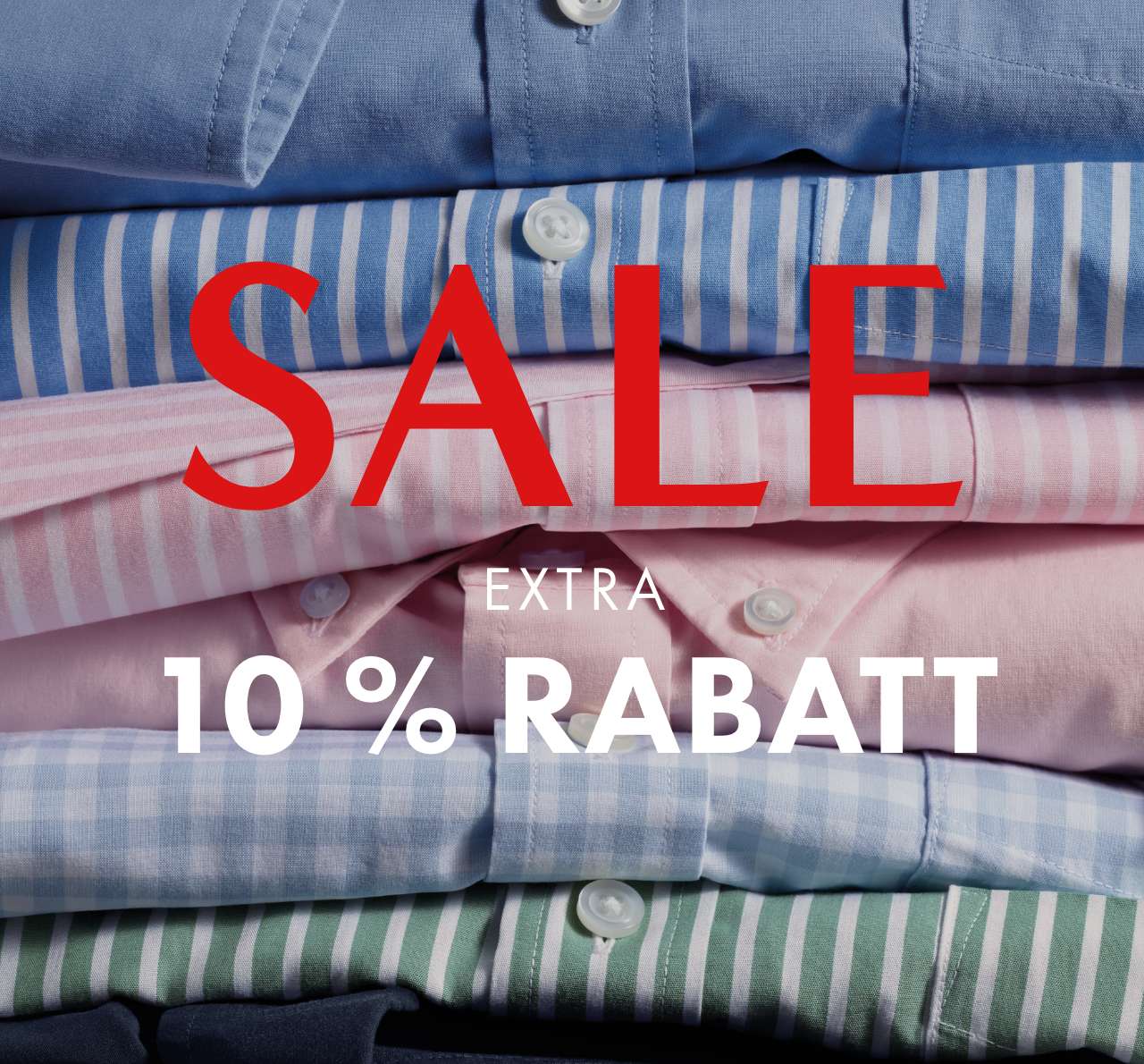 -10 % extra auf den SALE | Nur für kurze Zeit