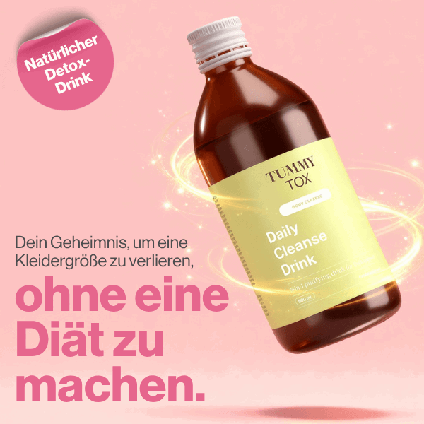 Dein Geheimnis, um eine Kleidergröße zu verlieren, ohne eine Diät zu machen.