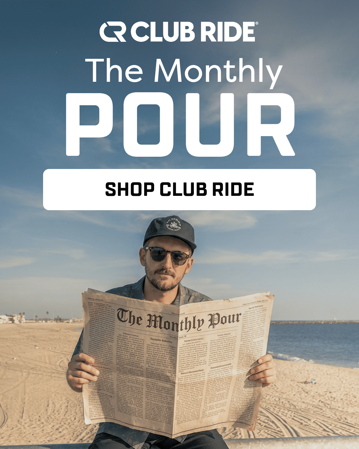 The Monthly Pour