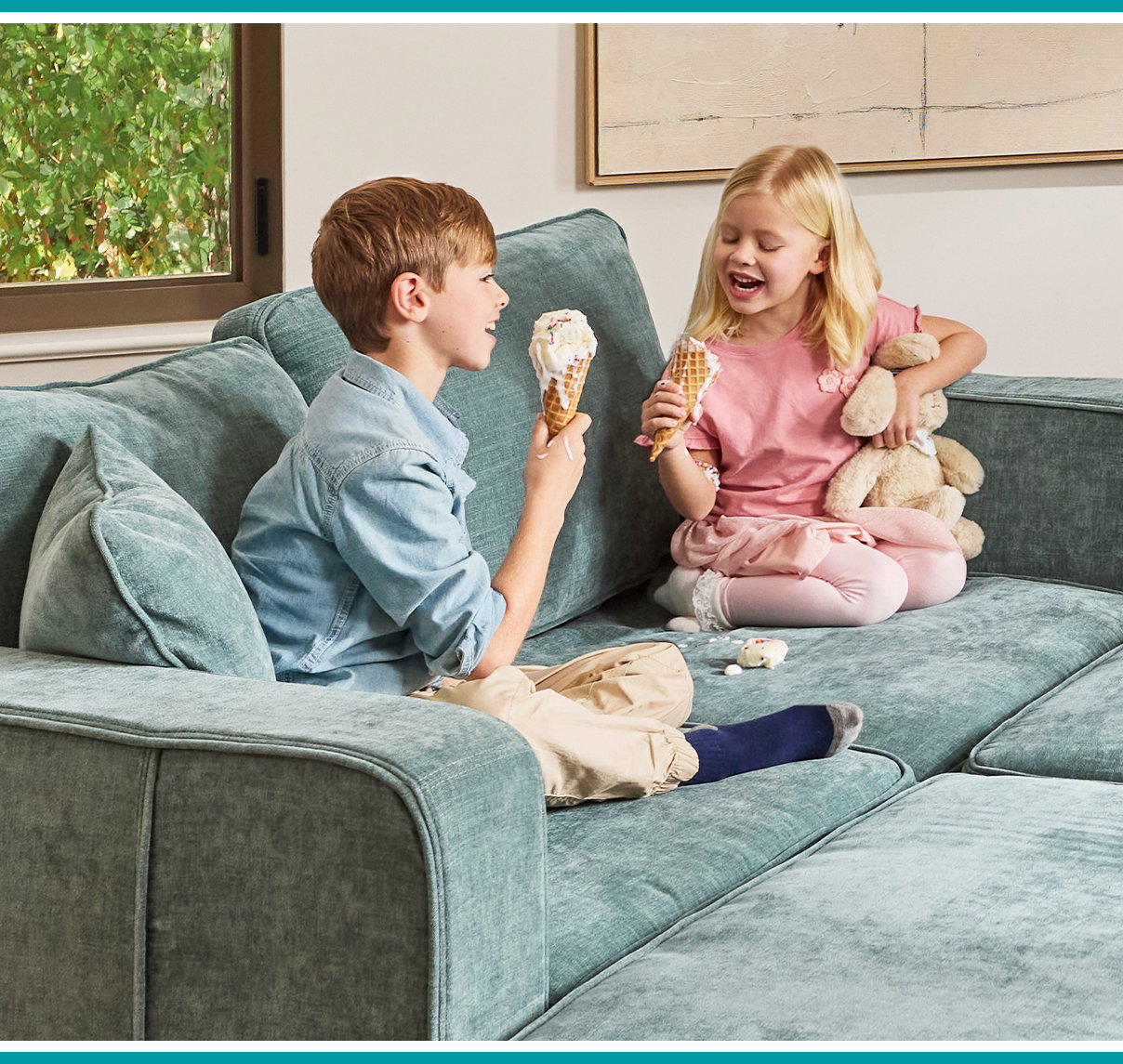 COUCH GOALS
