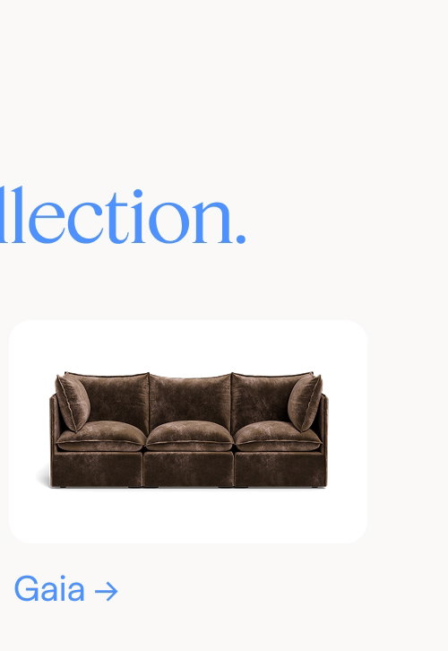 Shop by collection. Gaia. 