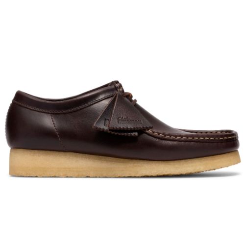 Clarks Originals Wallabee - Dark Brown