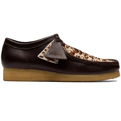 Clarks Originals Wallabee - Brown