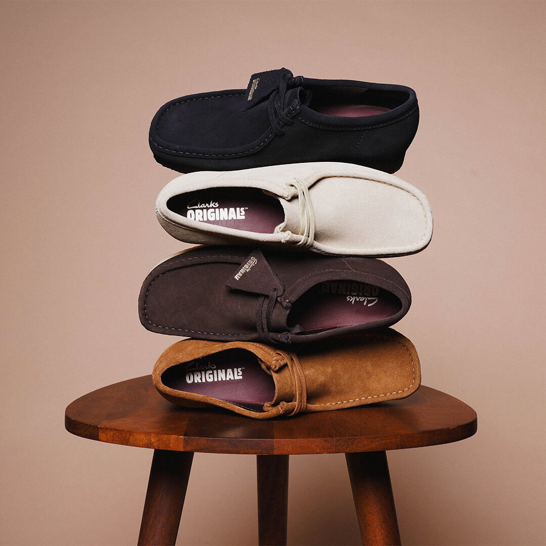 clarks original