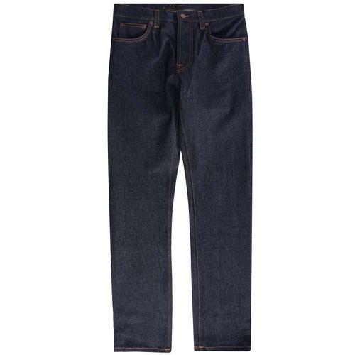Nudie Jeans Lean Dean Jeans - Dry 16 Dips 111946
