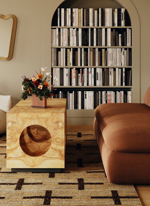 Rugs & Decor →