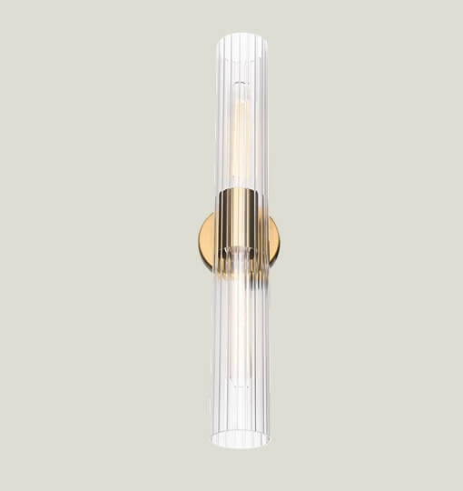 Cilla Wall Sconce by Alder & Ore