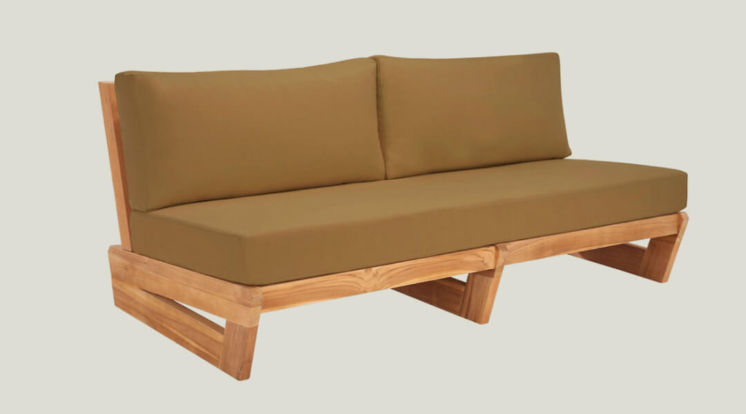 Donahoe Outdoor Patio Sofa by Alder & Ore