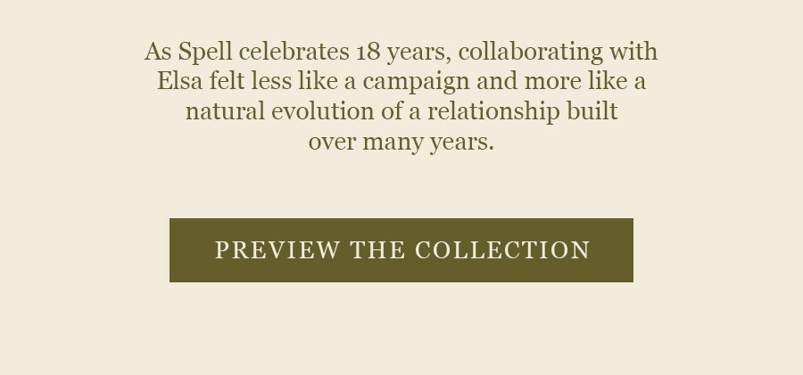 PREVIEW THE COLLECTION
