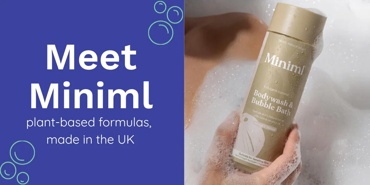 Meet Miniml: bestselling favourites, loved by many