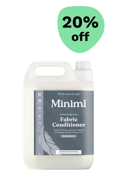 Refreshing Linen Fabric Conditioner - 5L