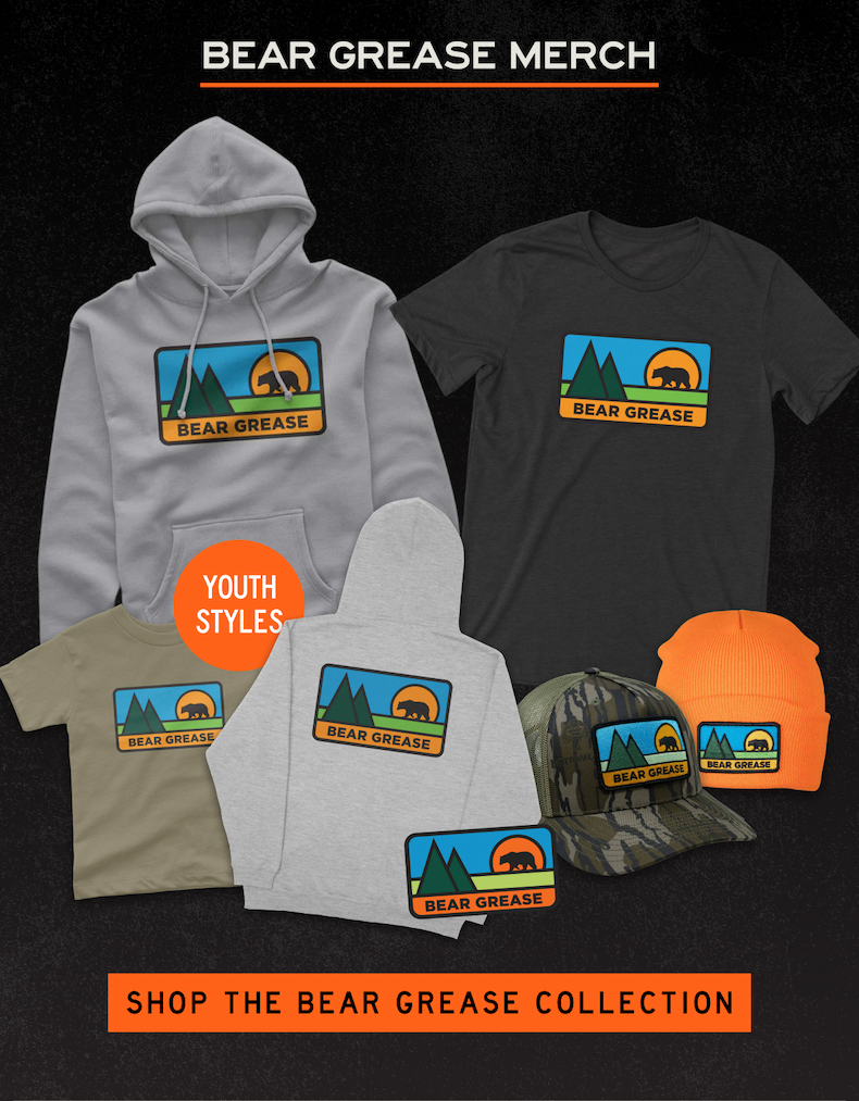 Bear Grease Merch