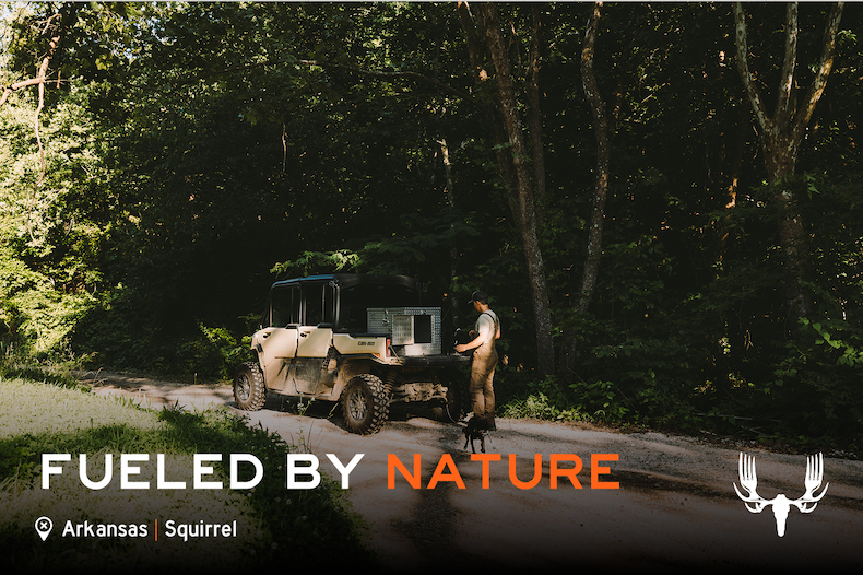Fueled By Nature