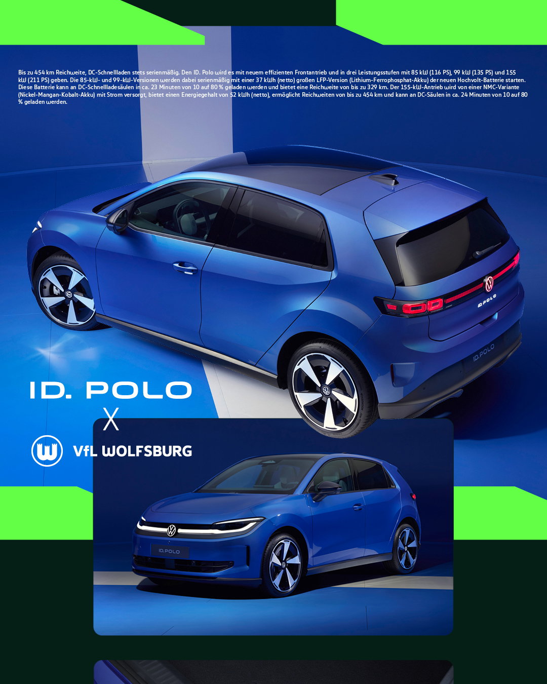 ID.Polo von Volkswagen