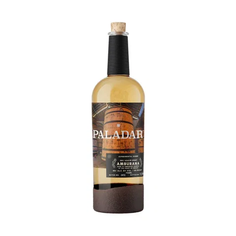 Paladar Amburana Cask Agave Spirit