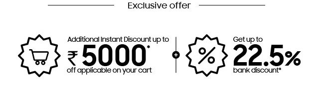 Exclusive Offer