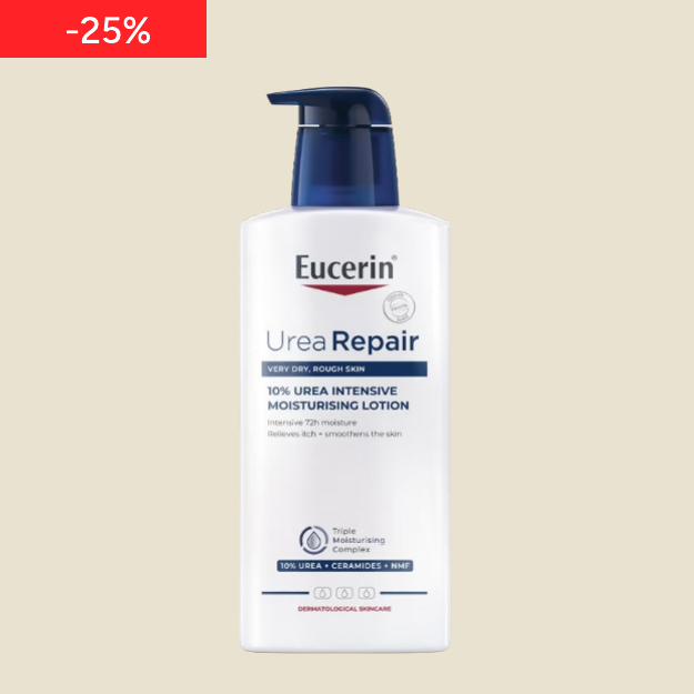 Eucerin UreaRepair 10% Lotion 400 ml