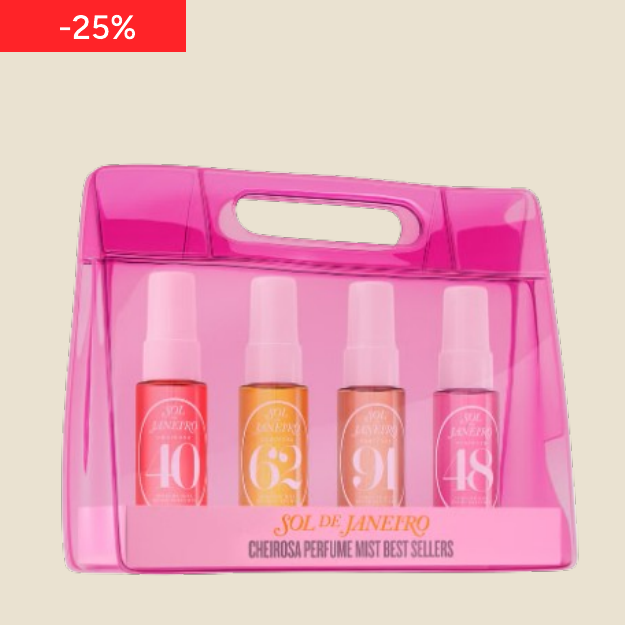 Sol de Janeiro Discovery Mist Set