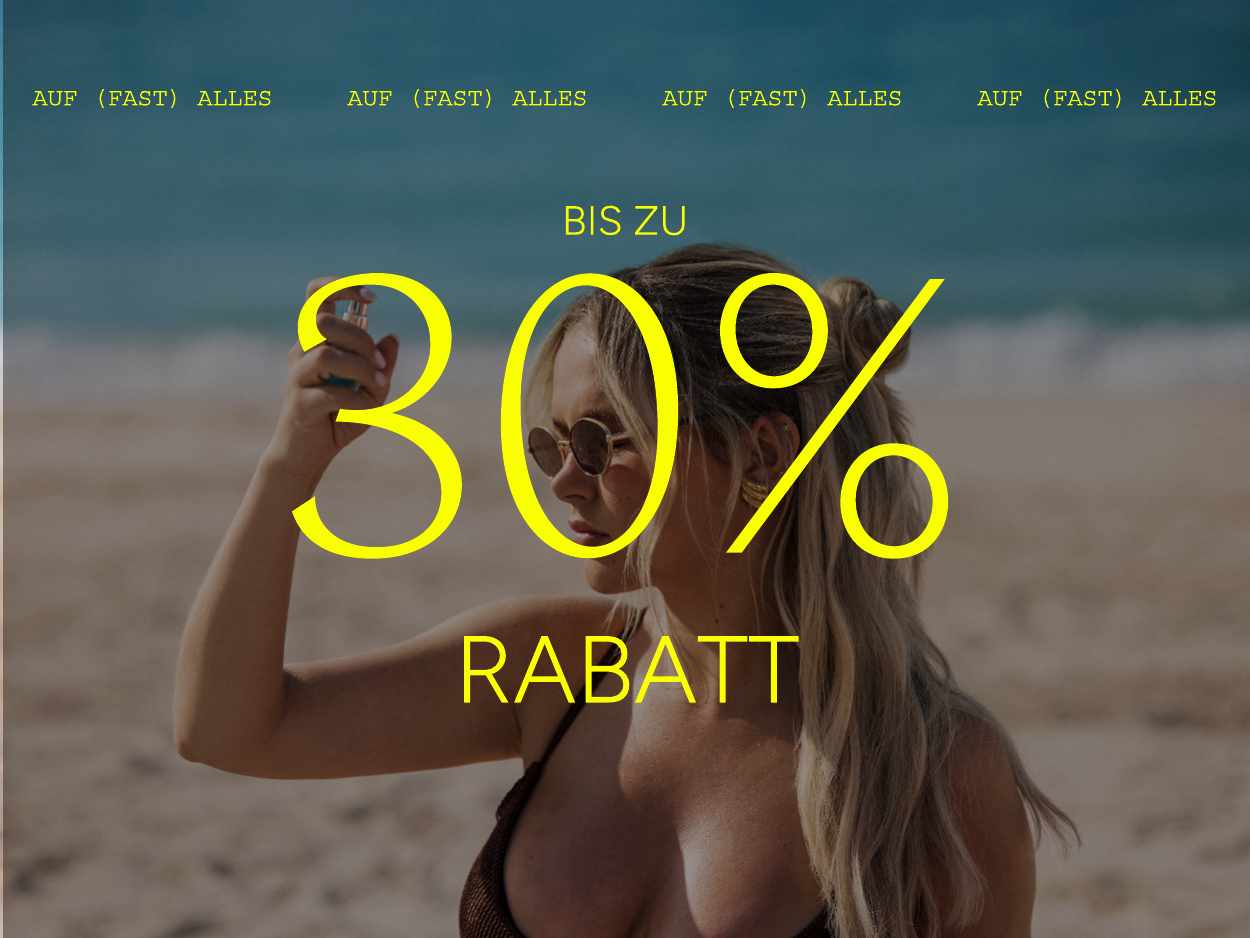 sol de janeiro 30 off CODE: SOL30