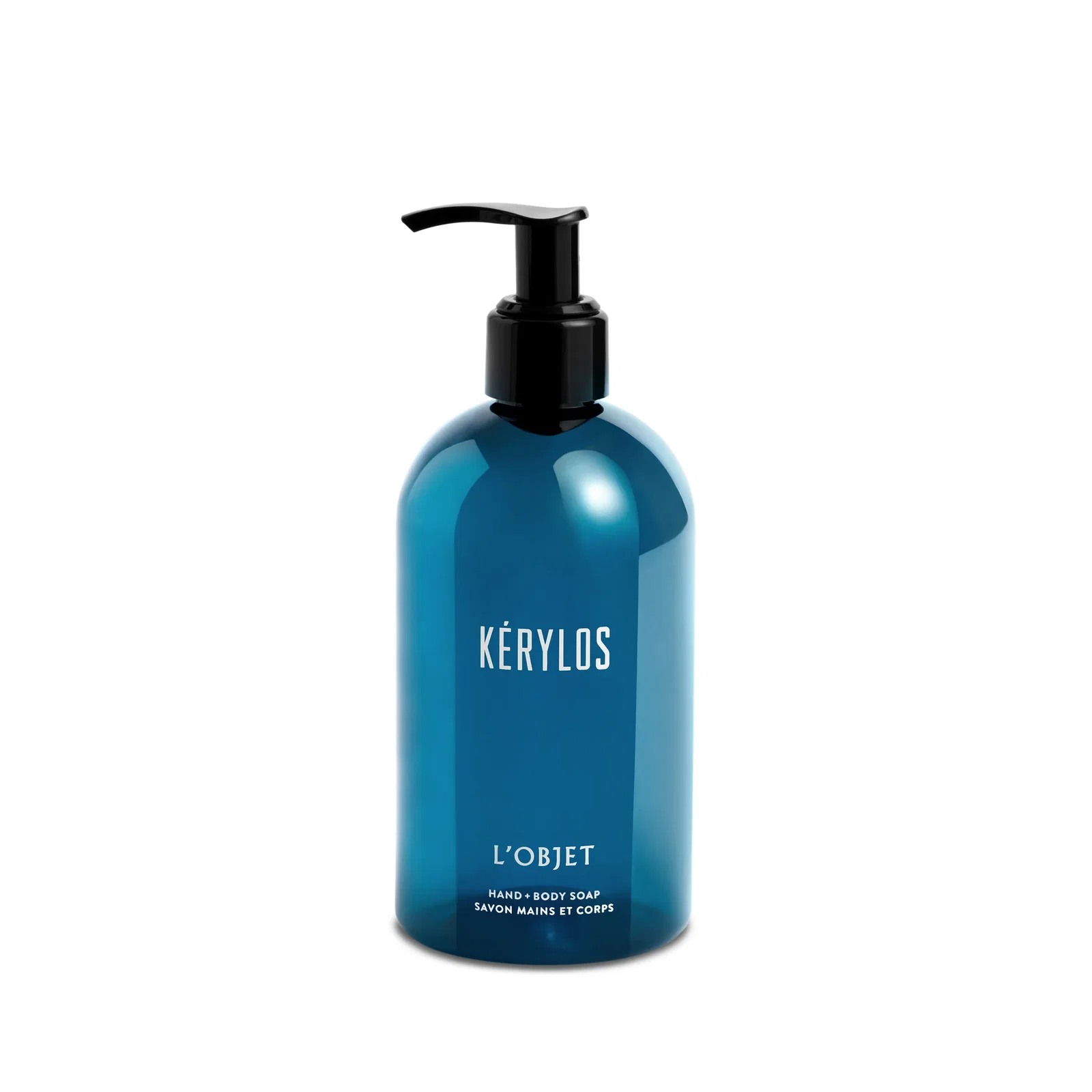 Image of Kérylos Hand + Body Soap - 350ml / 11.8fl.oz