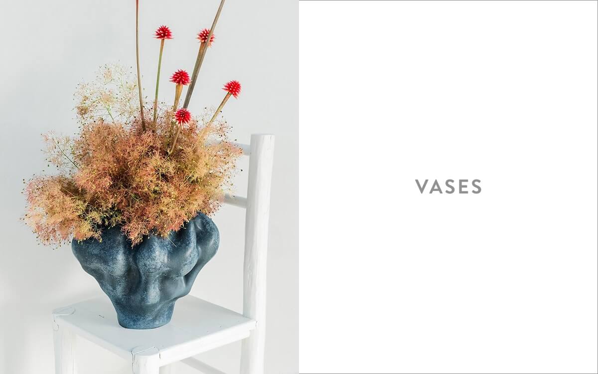 Spring time vases
