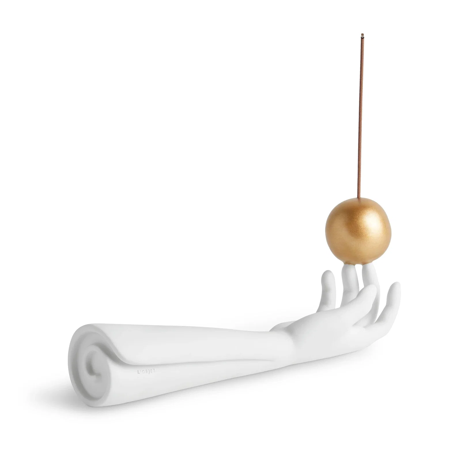 Image of Atlas Incense Holder