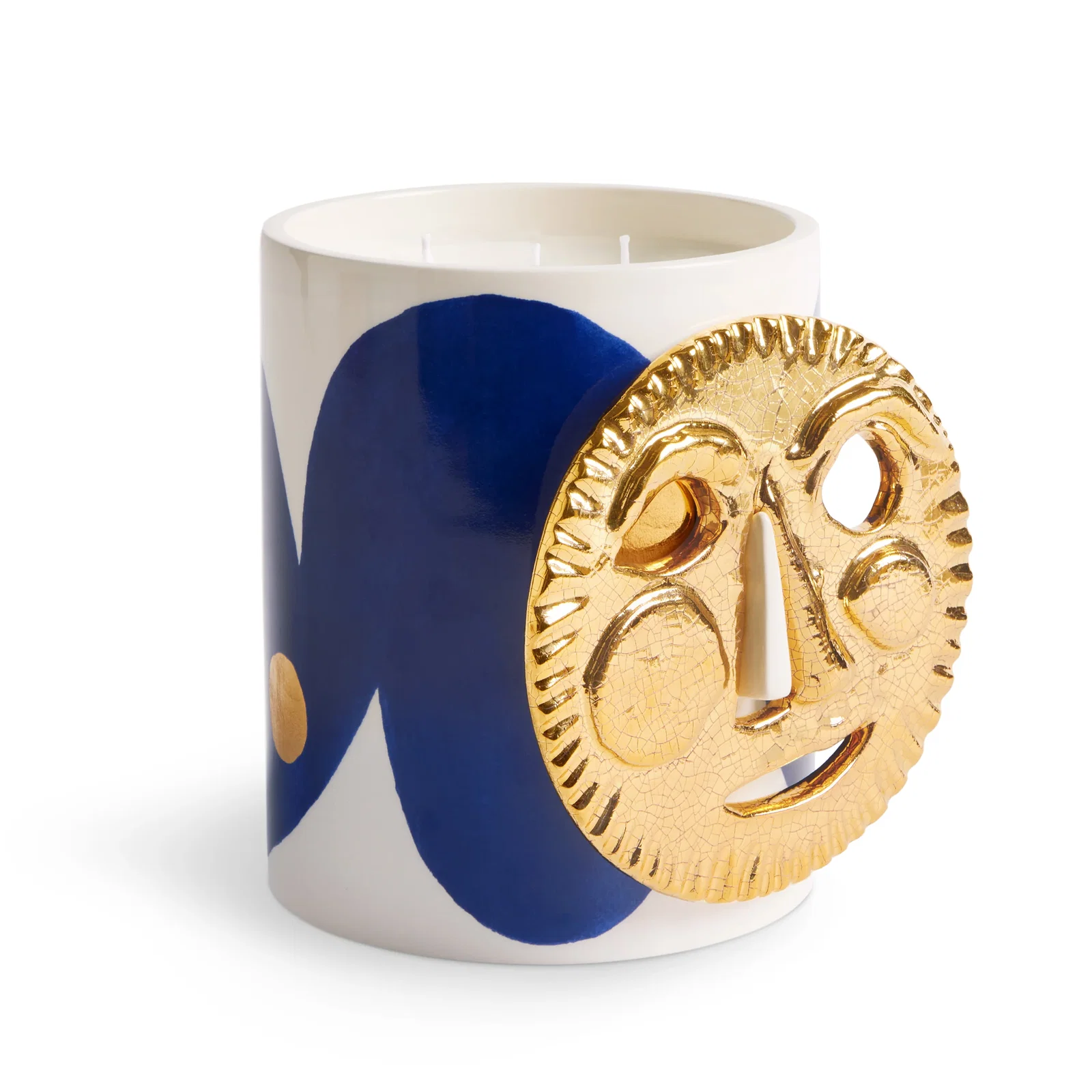 Image of Ruan Hoffmann Veti-Vert Candle 3-wicks