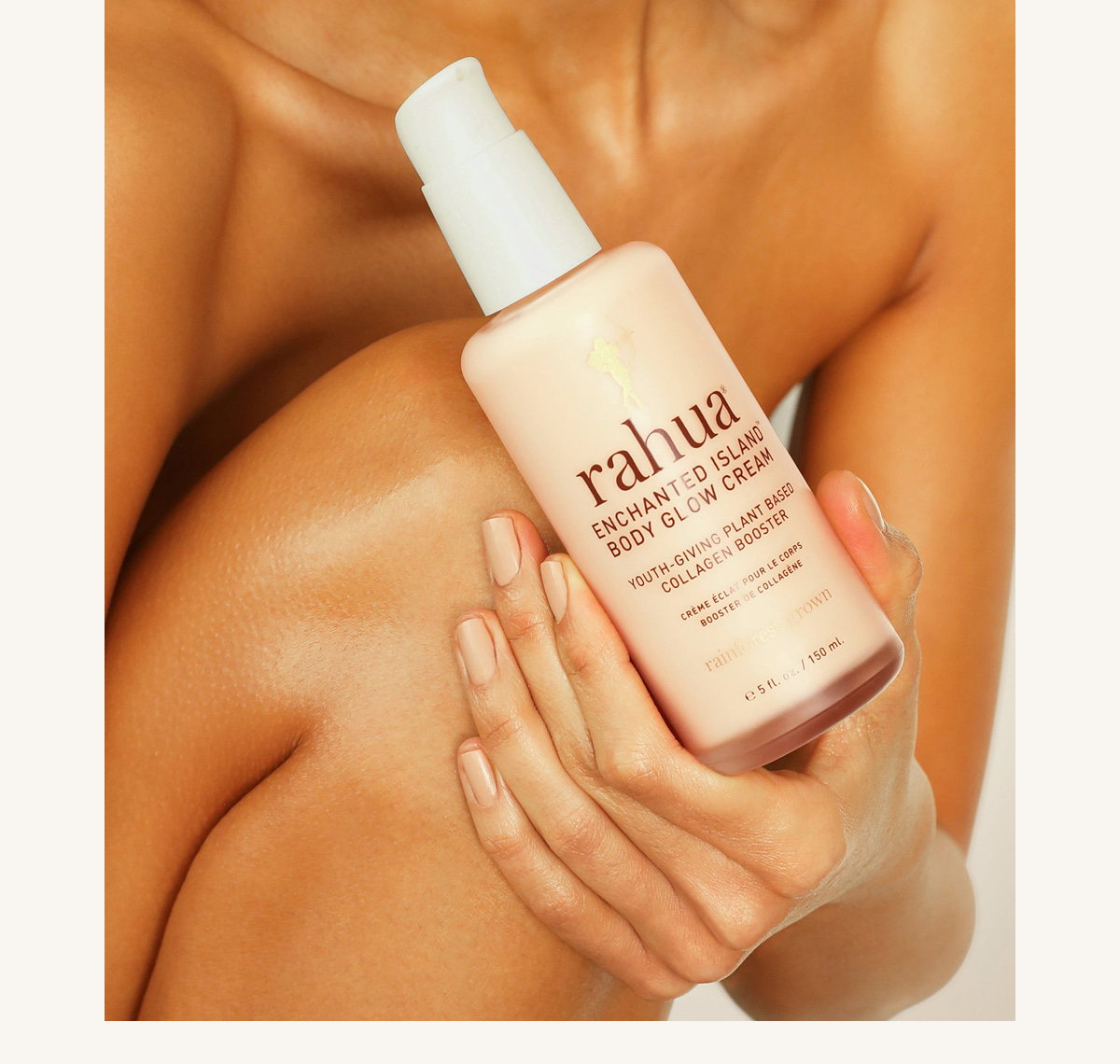 Body Glow Cream
