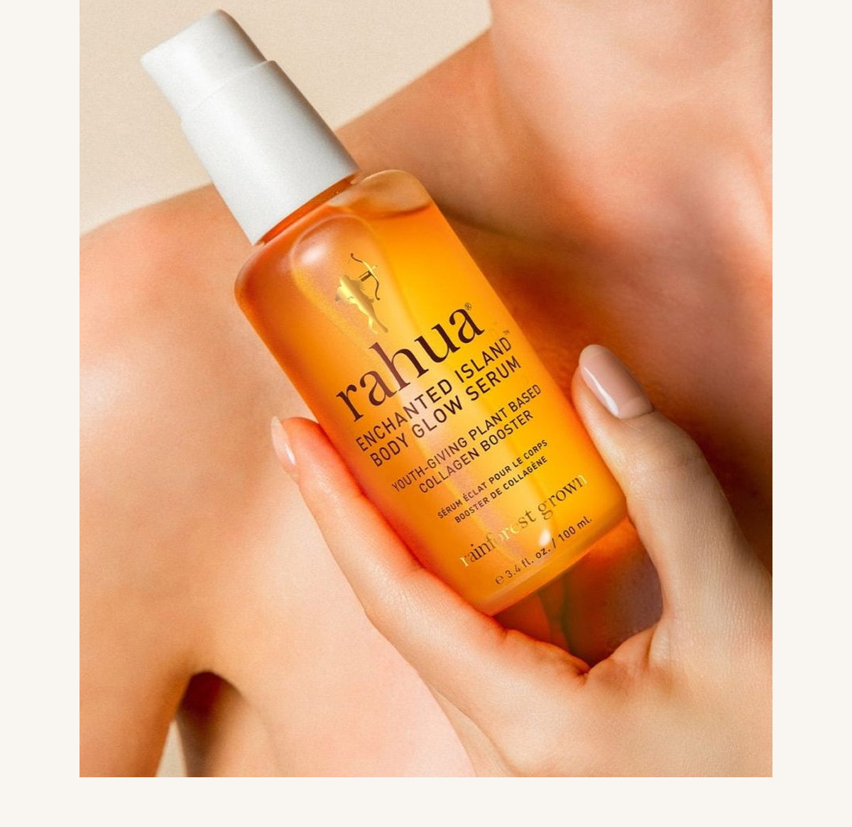 Body Glow Serum