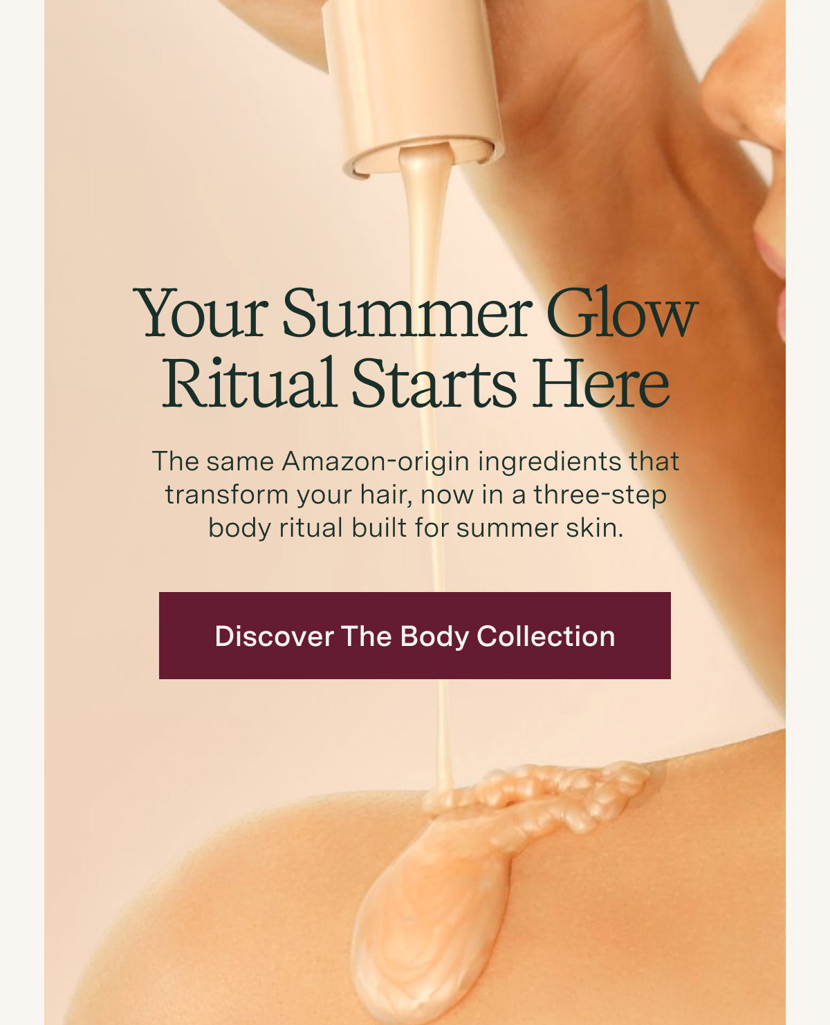 Discover the Body Collection