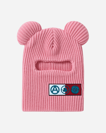 Josewong Mask Pink