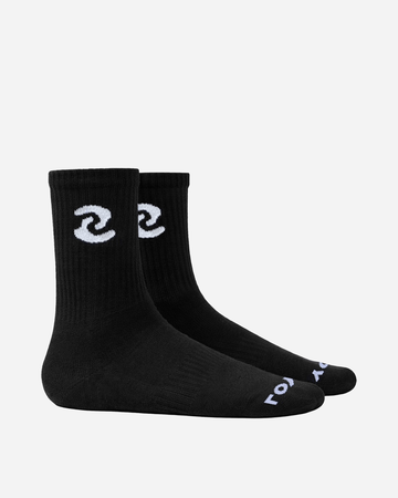 Love Socks Black