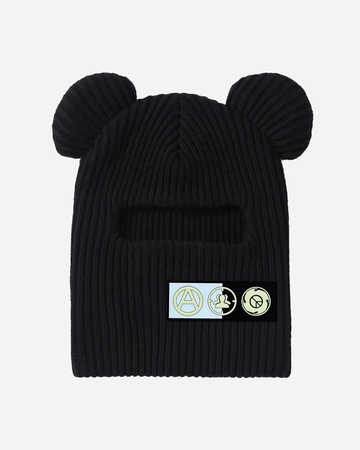 Josewong Mask Black