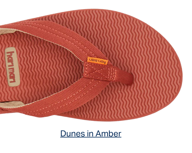 Dunes in Amber