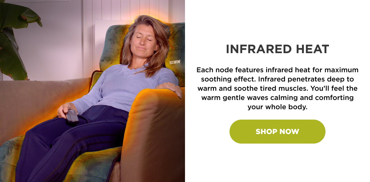 eZwell 3-in-1 Massage System Mattress