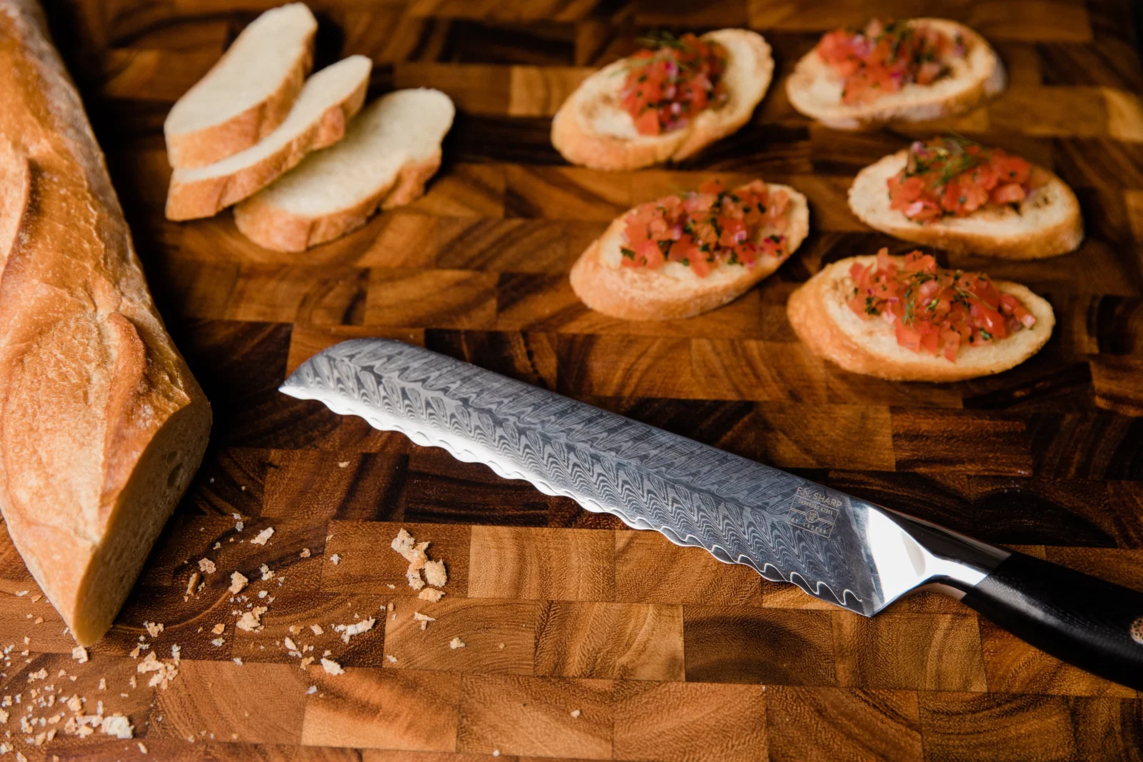 Image of The Bread Knife