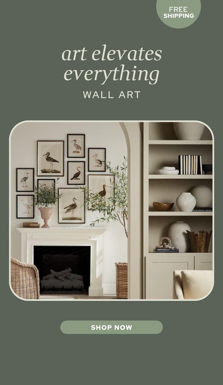 Art Elevates Everything - Shop Art