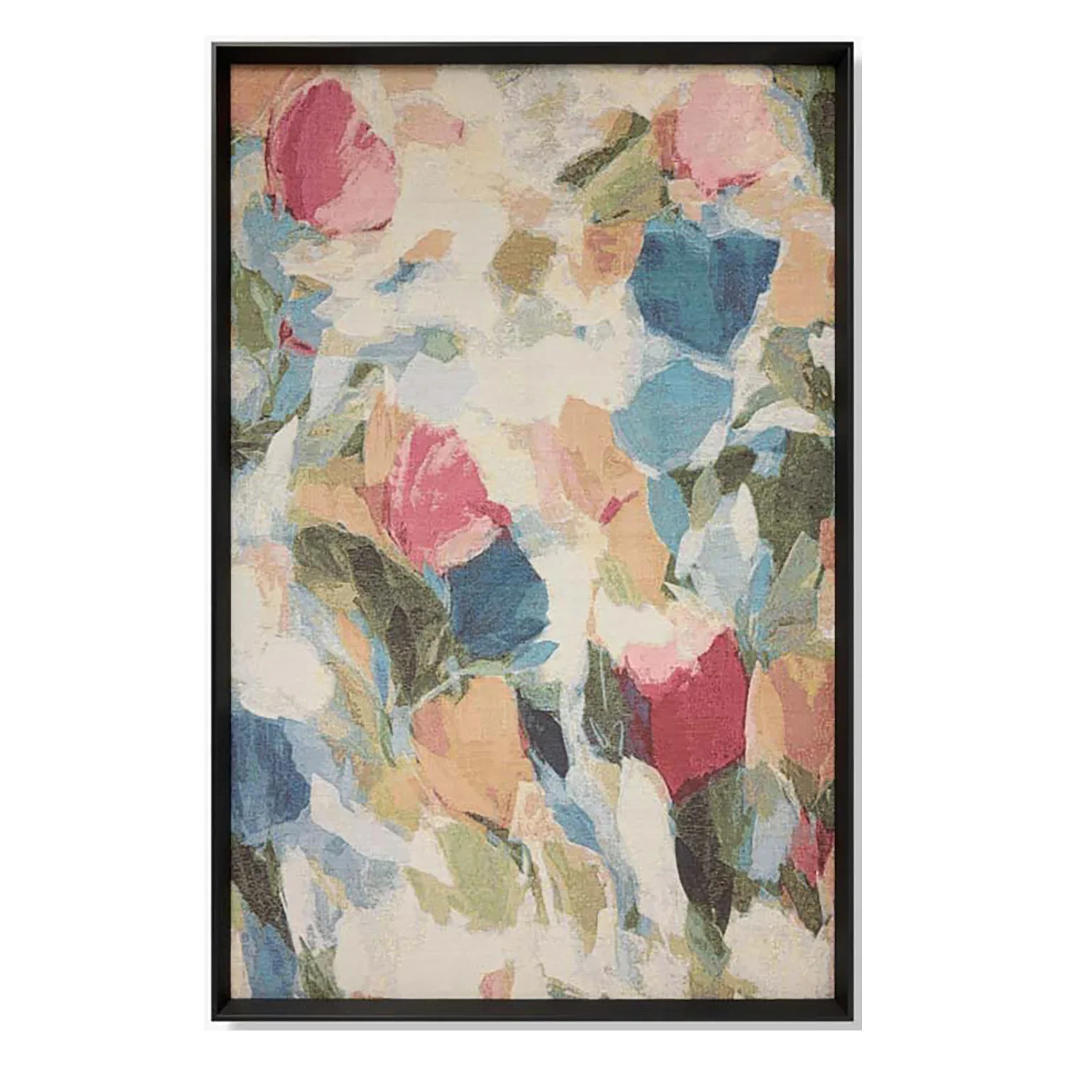 Image of Loloi Sai Framed Wall Art