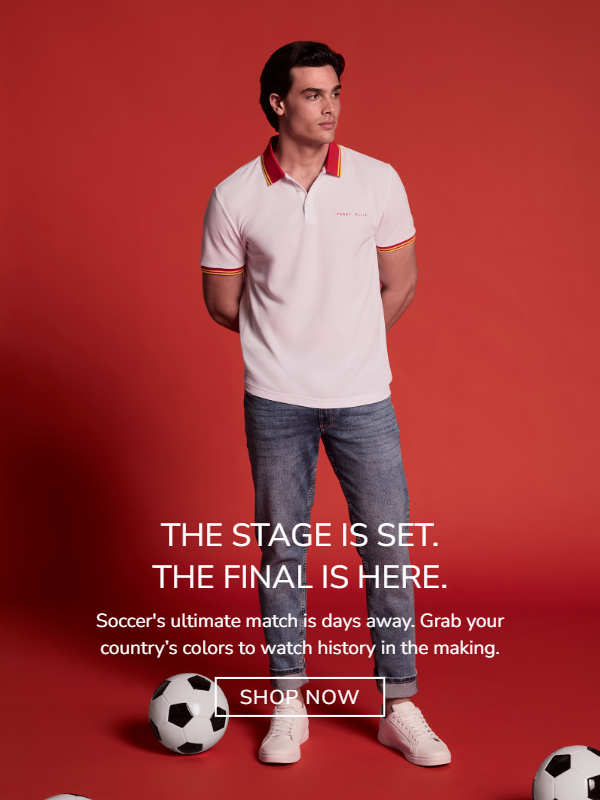 Get Your Polo For The Final Match Get Your Polo For The Final Match