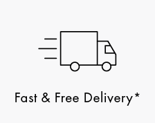 Fast and Free Delivery